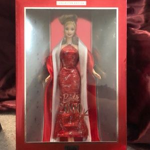 Collector edition Barbie 2000 doll